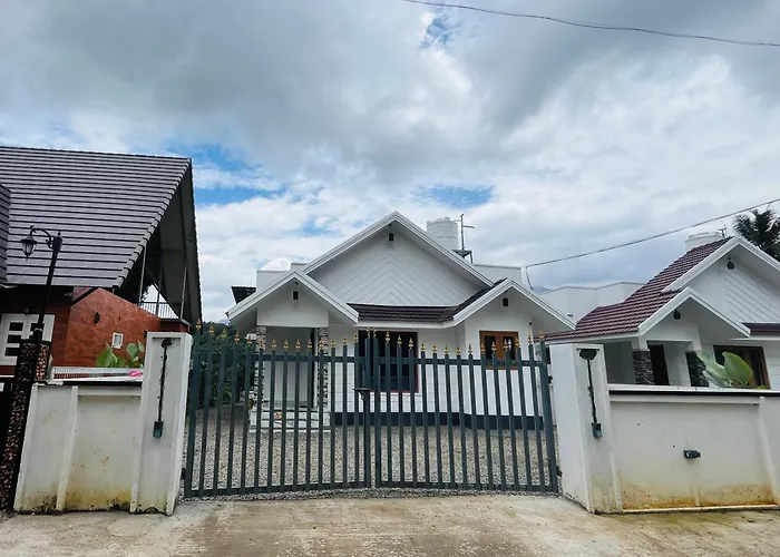 Mount Mist Villa