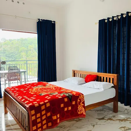 Mount Mist Villa Munnar Exterior photo