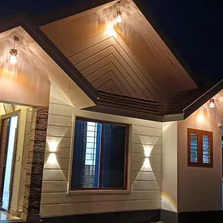 Mount Mist Villa Munnar Exterior photo