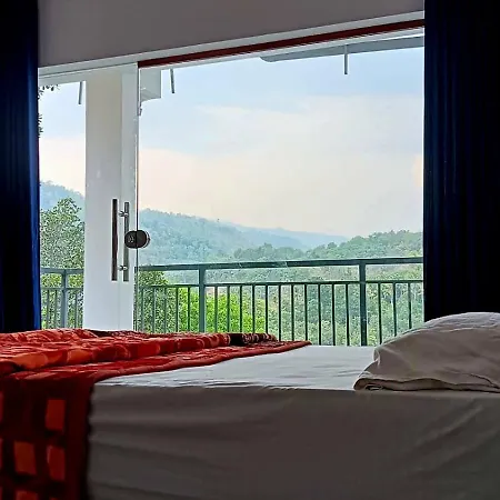 Mount Mist Villa Munnar Exterior photo