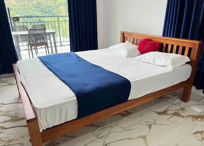 Mount Mist Villa